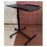 Rolling Laptop Cart