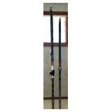 Pair of Edsbyn LT 404 Cross Country Skis