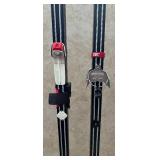 Pair of Edsbyn LT 404 Cross Country Skis