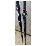 Pair of Edsbyn LT 404 Cross Country Skis
