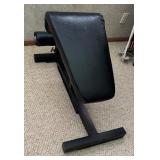 Home Workout Bench