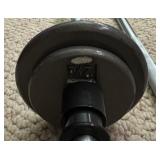 Two Weight Lifting Bars