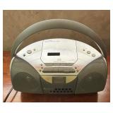 SONY CD Radio Cassette Player Model CFD-5200