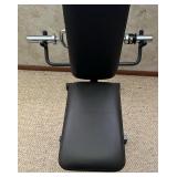 Home Workout Bench / Home Weightlifting Bench