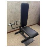 Home Workout Bench / Home Weightlifting Bench