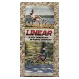 Linear Bicycle