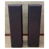 Pair of SONY SS-MF5504 Speakers / Pair of SONY Tower Speakers