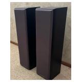 Pair of SONY SS-MF5504 Speakers / Pair of SONY Tower Speakers