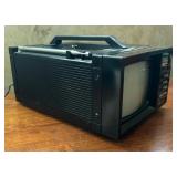 Vintage Lenoxx Deluxe 5" Portable Television