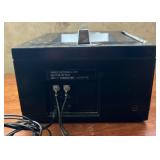 Vintage Lenoxx Deluxe 5" Portable Television