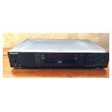 Panasonic DVD Player X41OU