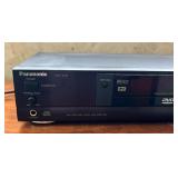Panasonic DVD Player X41OU