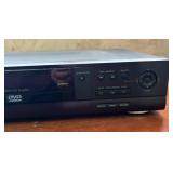 Panasonic DVD Player X41OU