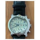 Stauer Stainless Steel Guitar Wrist Watch