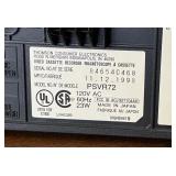 ProScan VCR Player Model PSVR72