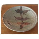 Beautiful Pottery Console Bowl