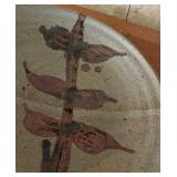 Beautiful Pottery Console Bowl