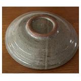 Beautiful Pottery Console Bowl