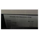 Haier Model BC-50P Refrigerator
