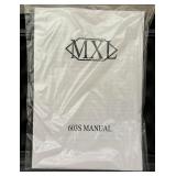 MXL Microphone 603S