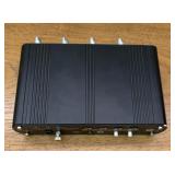 SM Pro Audio Q-PRE 4 Channel Microphone Preamp