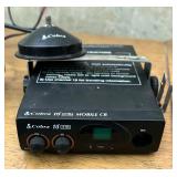 Cobra 10 Ultra Mobile CB Model 10 ULTRA-A