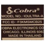 Cobra 10 Ultra Mobile CB Model 10 ULTRA-A