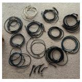 Assorted Video/Audio Cables