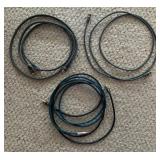 Assorted Video/Audio Cables