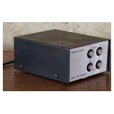 Realistic Stereo Pre Amplifier 42-2101A