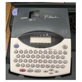 Brother P-Touch Electric Labeling System Model PT-1806/1810