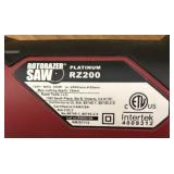 Platinum Rotorazer Saw Model RZ200