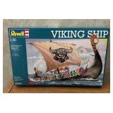 New Revell 1:50 Scale Viking Ship Model