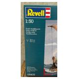 New Revell 1:50 Scale Viking Ship Model