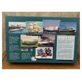 New Revell 1:50 Scale Viking Ship Model