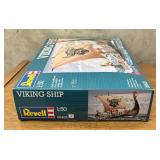 New Revell 1:50 Scale Viking Ship Model
