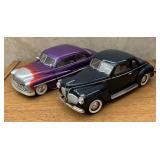 Model Cars by Ertl and Road Signature