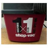 One Gallon Shop Vac Model 500X