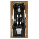 Danbury Mint 1957 Chrysler 300C Convertible, Liberty Diescast Dodge Van and Racing Champions 1970 Plymouth Superbird Models