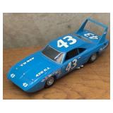 Danbury Mint 1957 Chrysler 300C Convertible, Liberty Diescast Dodge Van and Racing Champions 1970 Plymouth Superbird Models