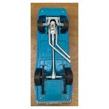 Danbury Mint 1957 Chrysler 300C Convertible, Liberty Diescast Dodge Van and Racing Champions 1970 Plymouth Superbird Models