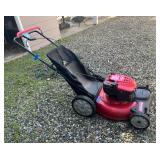 Troy-Bilt Lawnmower Model: 12AV5560711