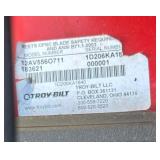 Troy-Bilt Lawnmower Model: 12AV5560711