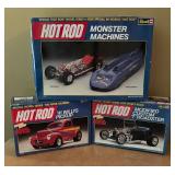 Revell Hot Rod 1941 Willy