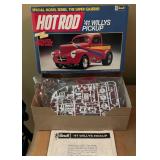 Revell Hot Rod 1941 Willy