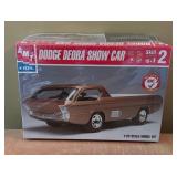 AMT Ertl 1958 Chevrolet Impala Coupe, Dodge Deora Show Car and 2005 Chrysler 300 C Model Car Kits