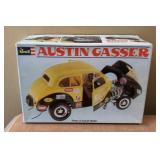 Revell Orange Crate Chopped 1932 Ford Tudor and Austin Gasser Model Car Kits