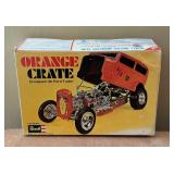 Revell Orange Crate Chopped 1932 Ford Tudor and Austin Gasser Model Car Kits
