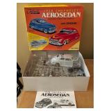 Revell Monogram Pro Modeler 1948 Ford Convertible, Galaxie Limited 1948 Chevrolet Aerosedan with Engine Model Car Kits