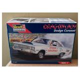 Revell Street Demons 1941 Willys, Sox & Martin GTX and Dragon Lady Dodge Coronet Model Car Kits